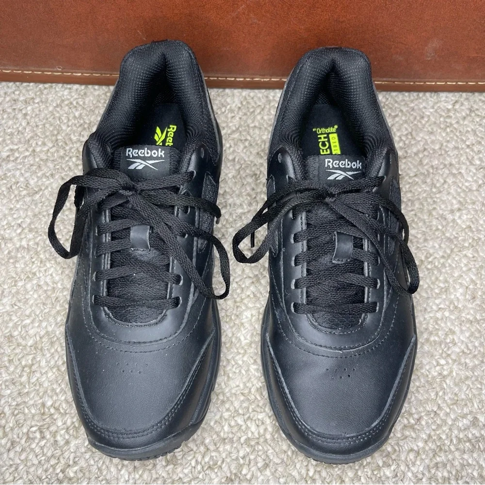 Reebok slip resistant shoes